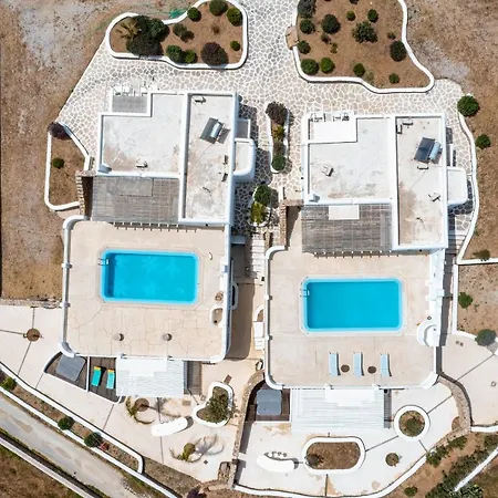Royal Blue Villas *