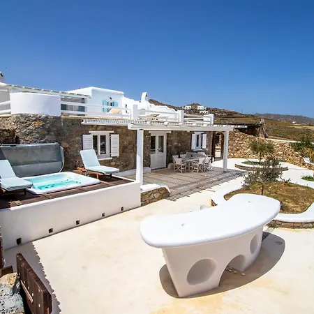 Royal Blue Villas أنو ميرا